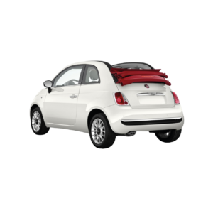FIAT 500 CABRIO