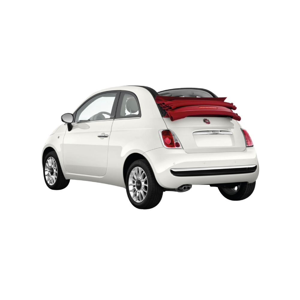 You are currently viewing FIAT 500 CABRIO