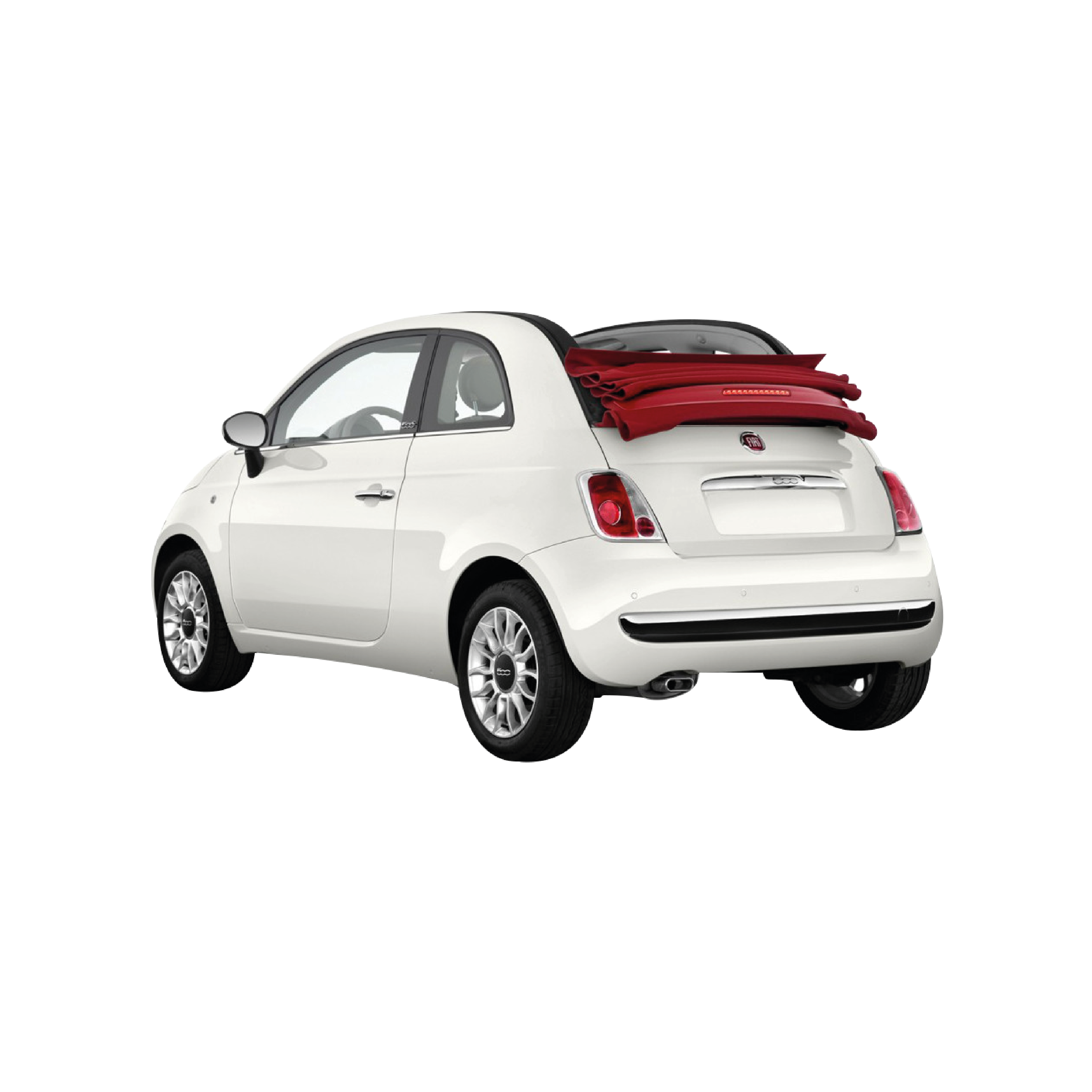 Fiat 500 CABRIO