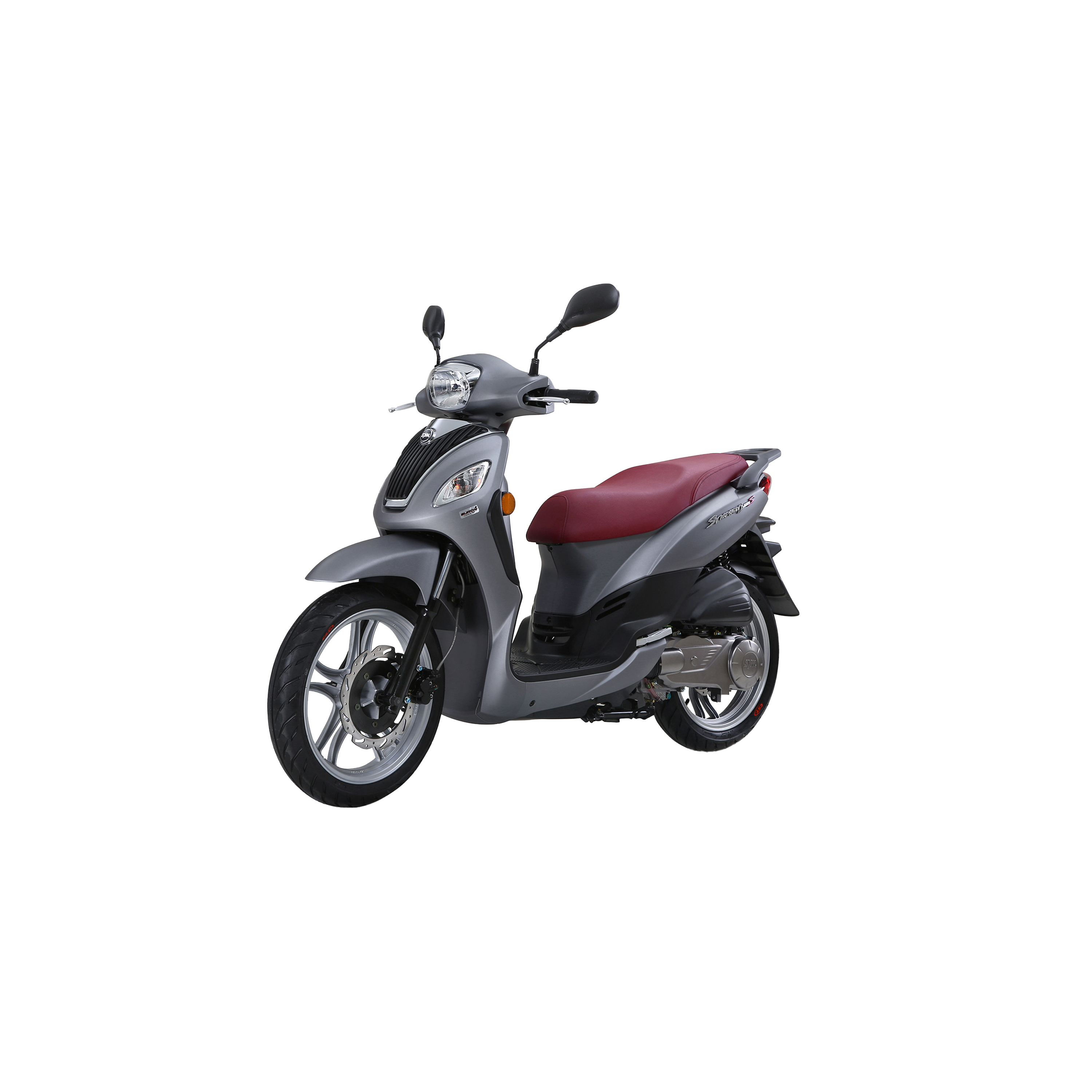 Read more about the article SYM SYMPHONY 50cc