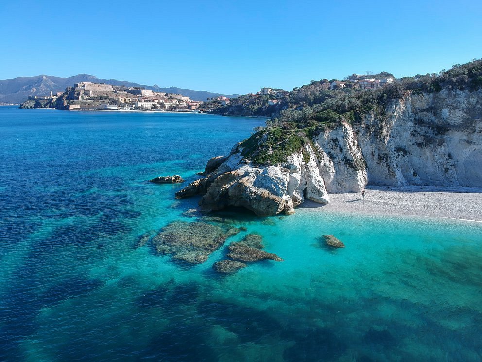 Scopri di più sull'articolo Le più belle spiagge di Sassi dell’isola d’Elba