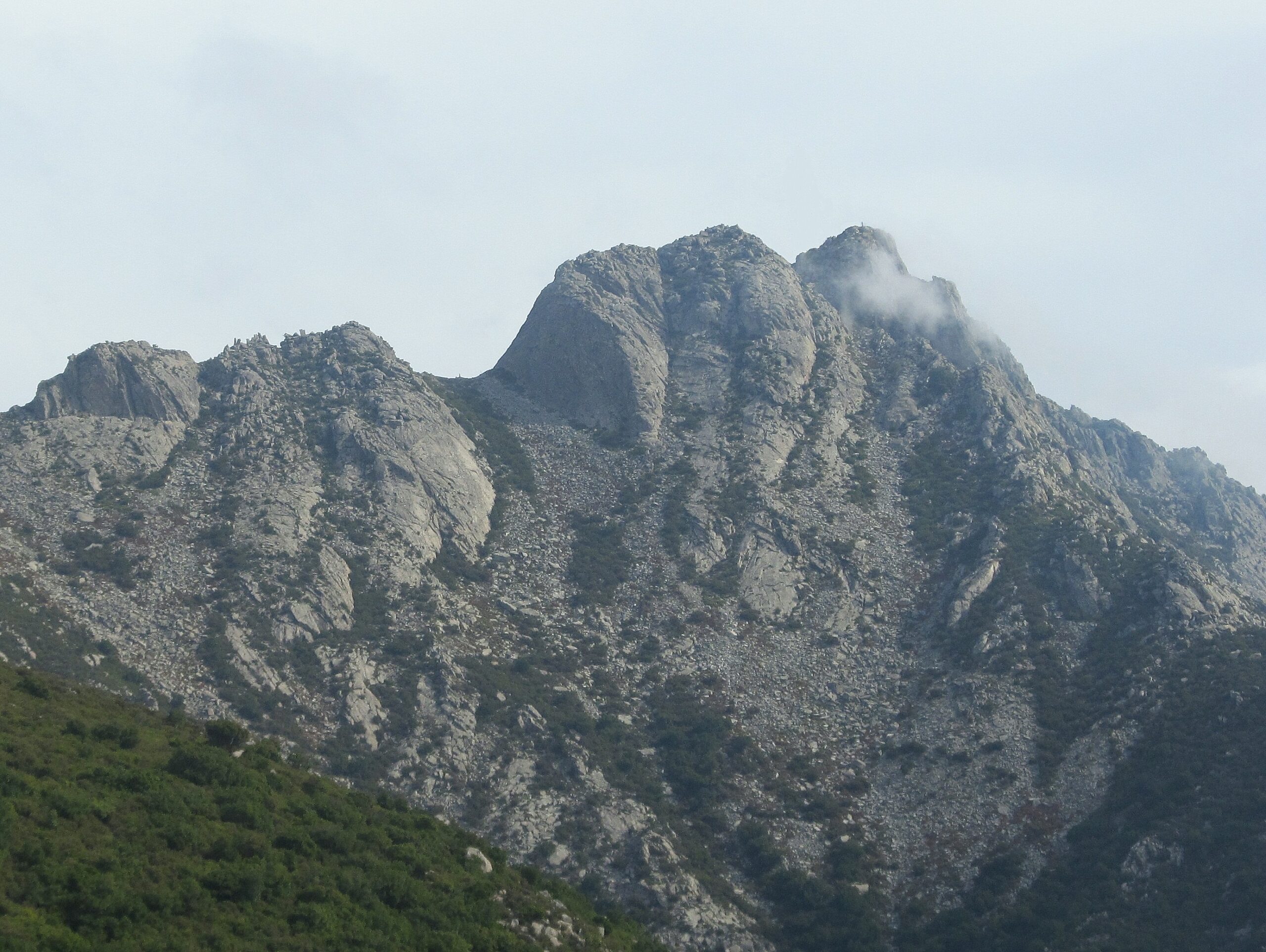 Scopri di più sull'articolo Il monte capanne: attrazioni e trekking sulla vetta dell’isola d’Elba